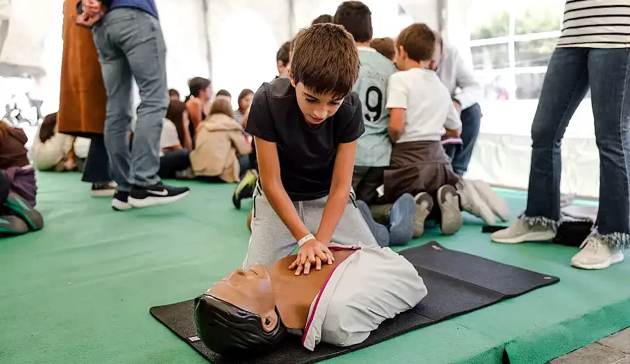 Capacitaciones en clubes