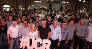UCR en Saladillo