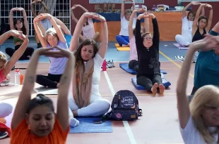 Eco Yoga Fest