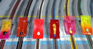 Etchetto dominó la primera carrera de Sports