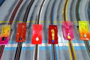 Etchetto dominó la primera carrera de Sports