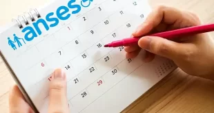 Calendario de pagos anses