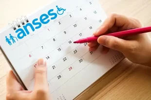 Calendario de pagos anses