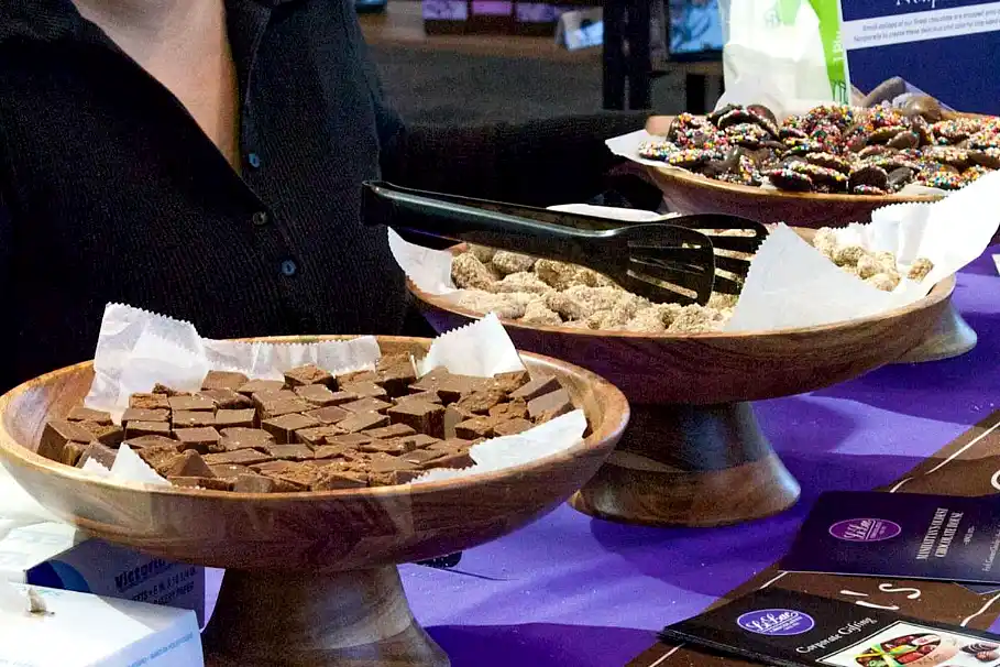 Expo Chocolate apuesta a emprendedores y producción artesanal 1 Expo Chocolate