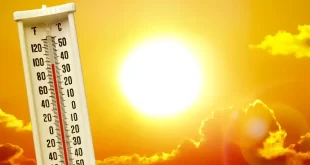 Clima inusual para Semana Santa