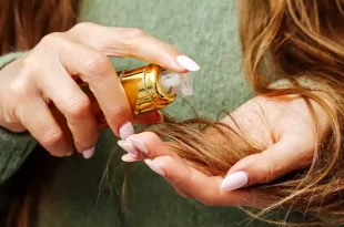 Alerta por productos cosméticos capilares