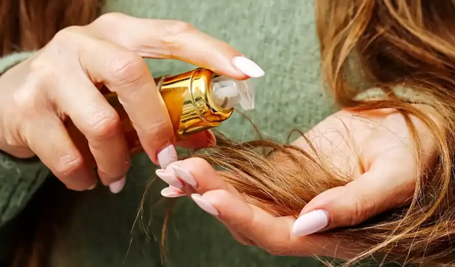 Alerta por productos cosméticos capilares