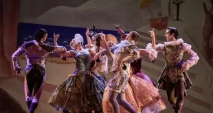 Concierto barroco en el Udaondo: música y danza virreinal