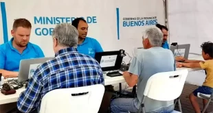 Operativos de documentación