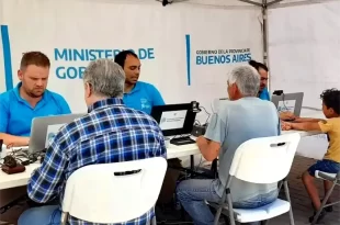 Operativos de documentación