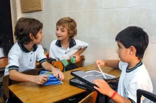 Educación privada en alerta por rendimientos