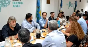 Kicillof acordó con estatales