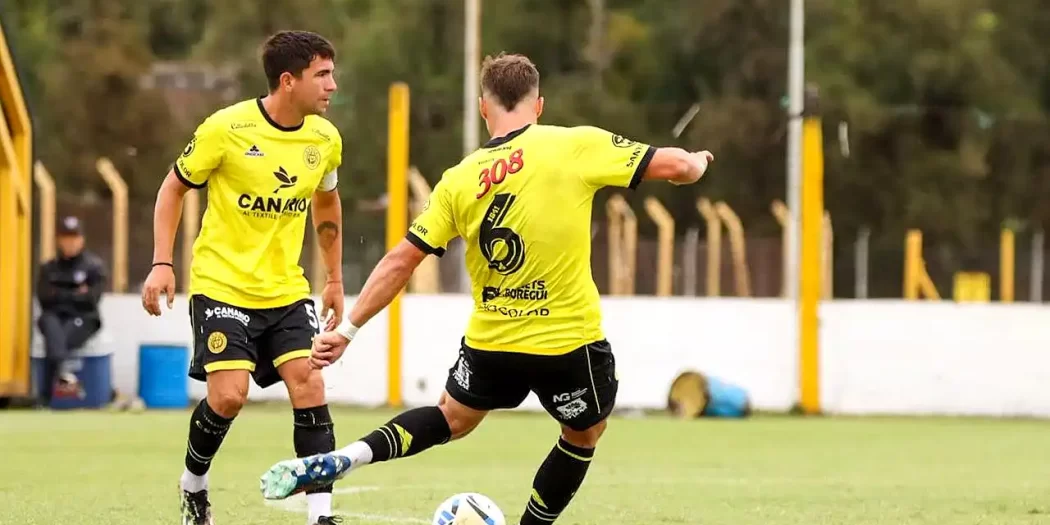 Flandria sumó otra derrota