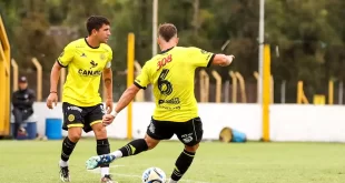 Flandria sumó otra derrota