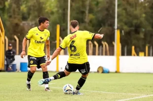 Flandria sumó otra derrota