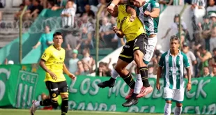 Derrota de Flandria en Belgrano