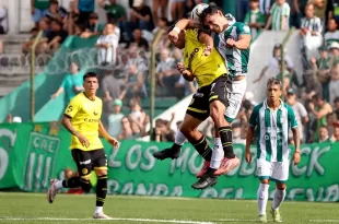 Derrota de Flandria en Belgrano