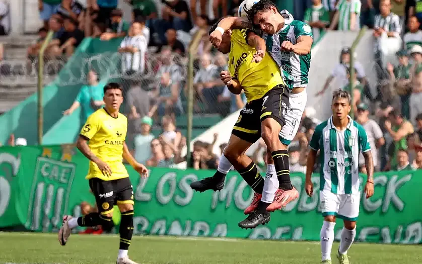 Derrota de Flandria en Belgrano