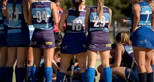 Jornada negra para el Hockey LRC