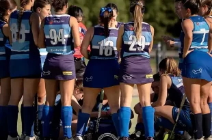 Jornada negra para el Hockey LRC