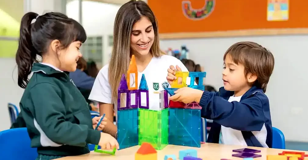 ampliar el nivel inicial