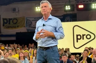 macri acto pro