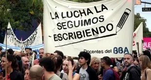Paro de universitarios: docentes profundizan el conflicto y suman nuevas medidas