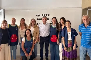 Inició el ciclo lectivo