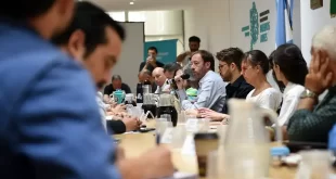 Paro docente y paritaria