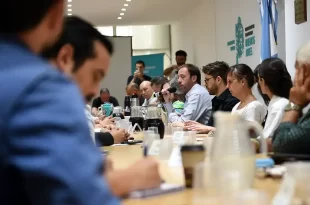 Paro docente y paritaria