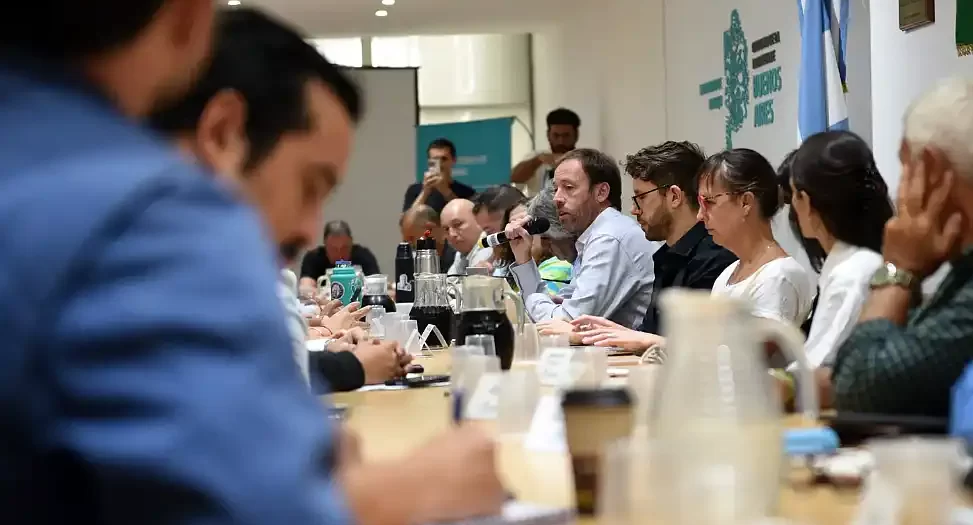 Paro docente y paritaria