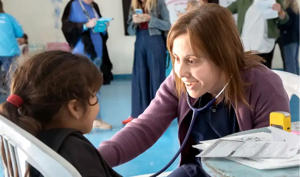 Luján adhiere al programa "Salud Escolar Bonaerense 2026" 1 Salud Escolar Bonaerense