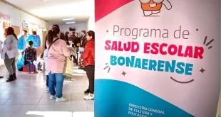 Salud Escolar Bonaerense