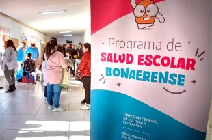 Salud Escolar Bonaerense