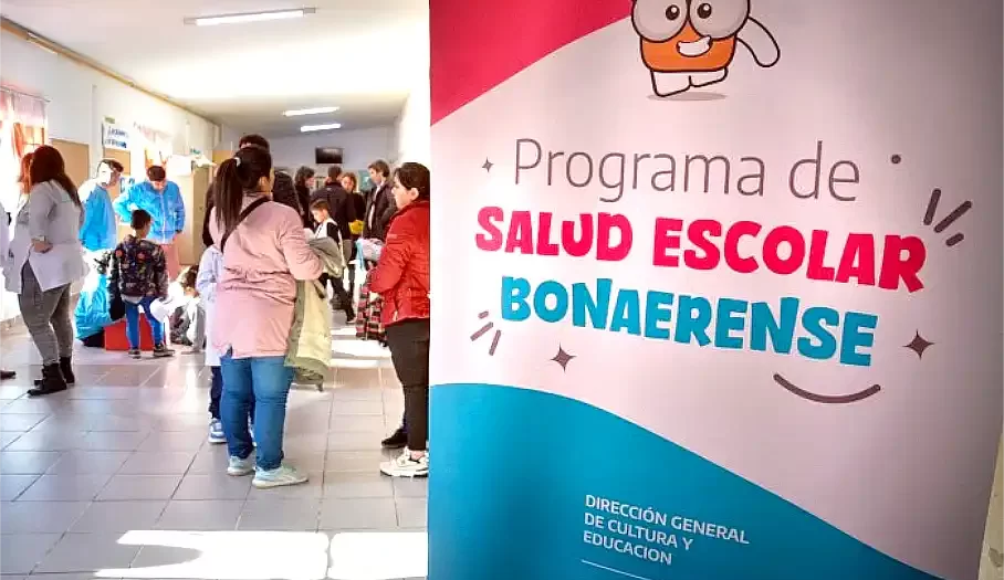 Salud Escolar Bonaerense