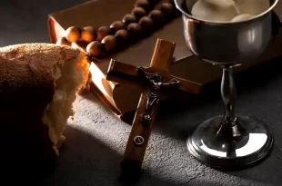 Semana Santa en Luján