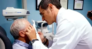 Glaucoma: campaña nacional