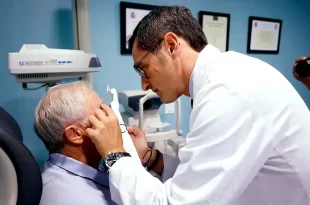 Glaucoma: campaña nacional