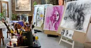 Luján abre sus talleres: llega el Tour de Ateliers