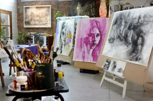 El Tour de Ateliers en Luján