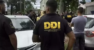 Allanamiento por droga