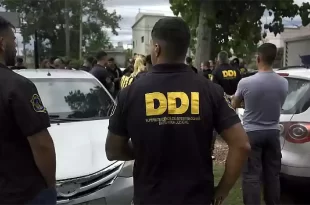 Allanamiento por droga