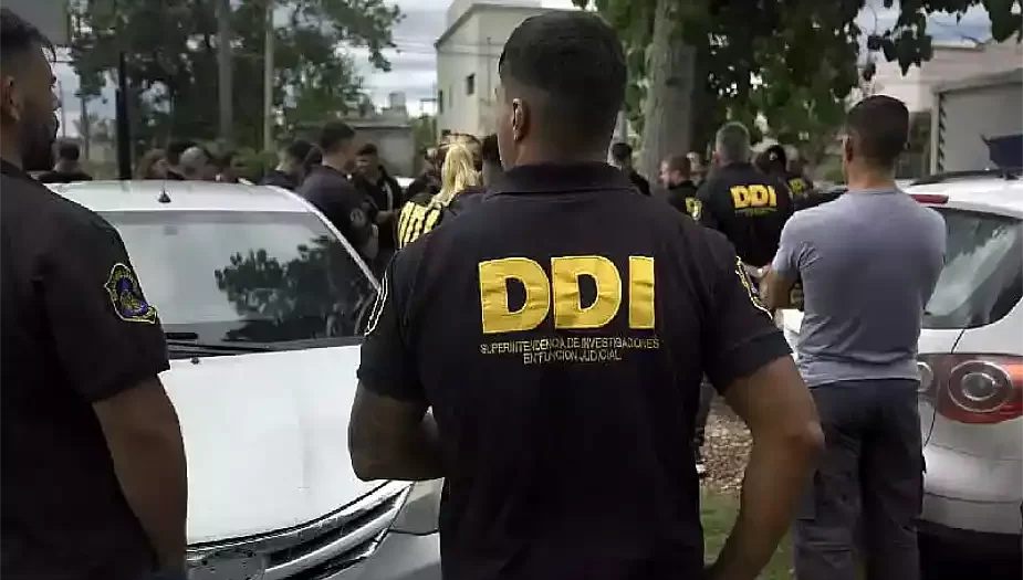 Allanamiento por droga