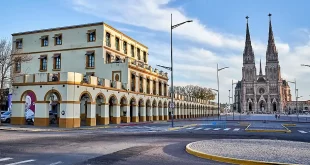 puesta en valor del acceso a la Basílica