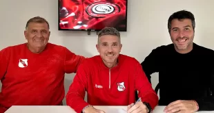 Club Luján apuesta a Pérez Bianchi como DT