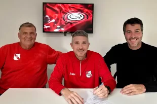 Club Luján apuesta a Pérez Bianchi como DT