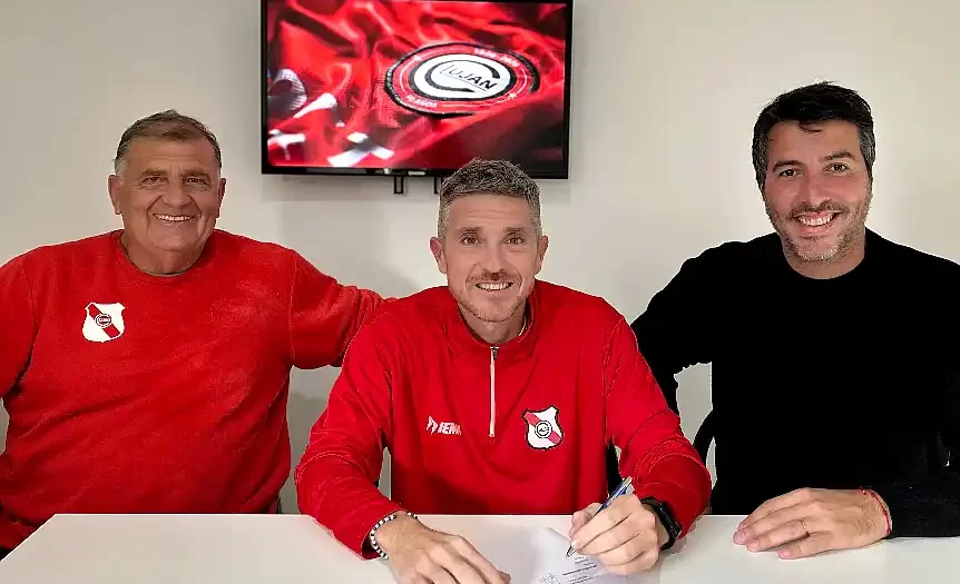 Club Luján apuesta a Pérez Bianchi como DT