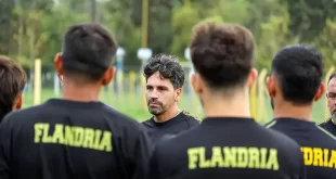 Jesús Díaz DT flandria