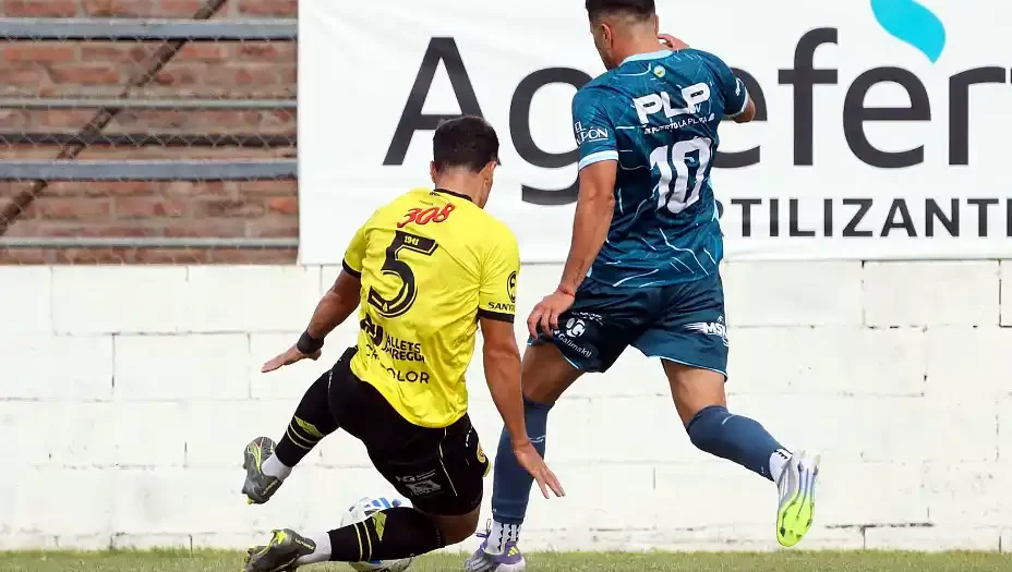 Flandria sufrió una dura caída