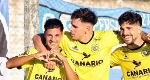 Flandria volvió al triunfo